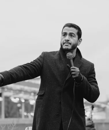 Radical Abdul El-Sayed